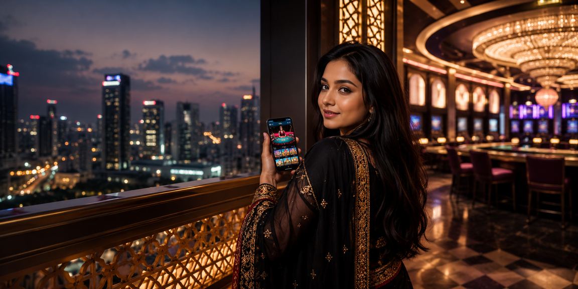 চট্টগ্রামের মোবাইল ক্যাসিনো গেম খেলা