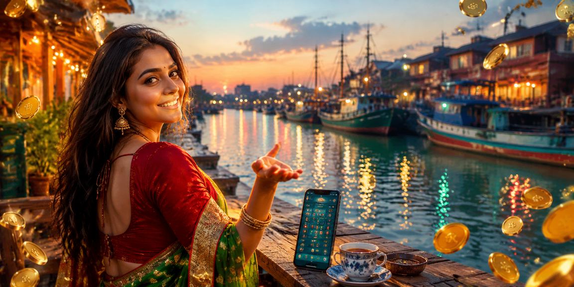 খুলনা মোবাইল ক্যাসিনো বিচ দৃশ্য